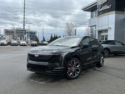 2026 Cadillac Optiq-V in Brampton, Ontario
