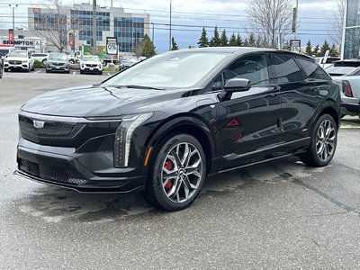 2026 Cadillac Optiq-V in Brampton, Ontario