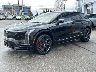 2026 Cadillac Optiq-V in Brampton, Ontario