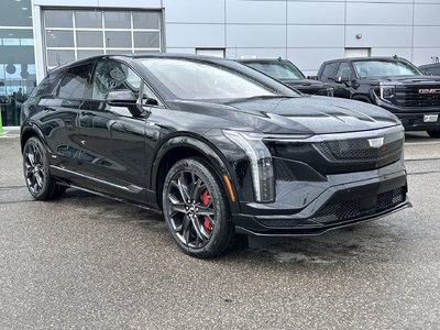 2026 Cadillac Optiq-V in Brampton, Ontario