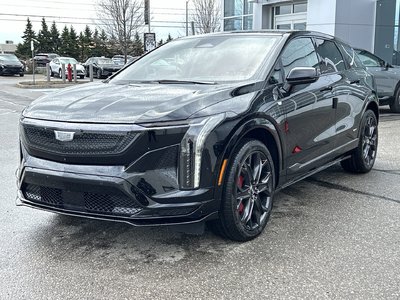 2026 Cadillac Optiq-V in Brampton, Ontario