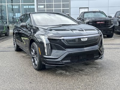 2026 Cadillac Optiq-V in Brampton, Ontario