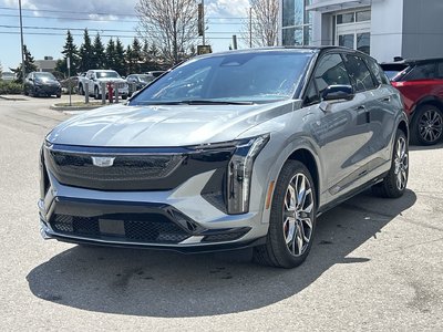 Cadillac Optiq-V  2026 à Brampton, Ontario