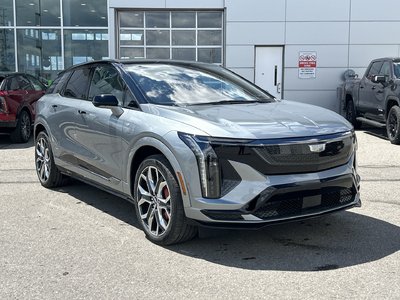 2026 Cadillac Optiq-V in Brampton, Ontario