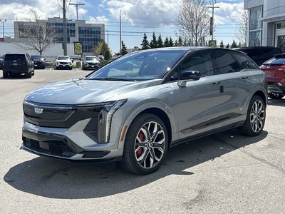 Cadillac Optiq-V  2026 à Brampton, Ontario