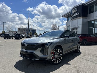 2026 Cadillac Optiq-V in Brampton, Ontario