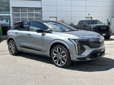 2026 Cadillac Optiq-V in Brampton, Ontario
