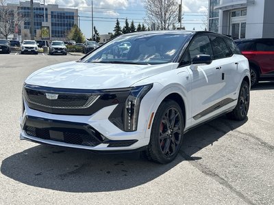 2026 Cadillac Optiq-V in Brampton, Ontario