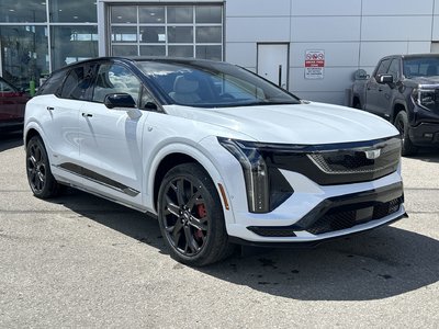 2026 Cadillac Optiq-V in Brampton, Ontario