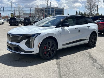 2026 Cadillac Optiq-V in Brampton, Ontario