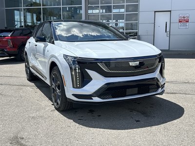 2026 Cadillac Optiq-V in Brampton, Ontario