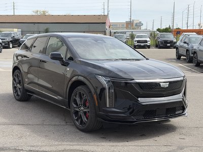 2026 Cadillac Optiq-V in Brampton, Ontario