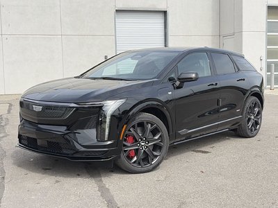 2026 Cadillac Optiq-V in Brampton, Ontario