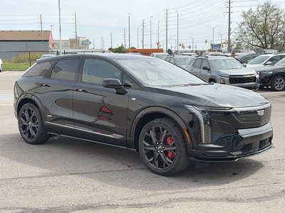 2026 Cadillac Optiq-V in Brampton, Ontario
