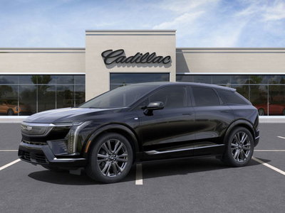2025 Cadillac OPTIQ in Brampton, Ontario