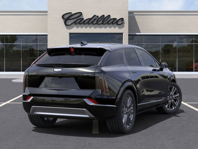 2025 Cadillac OPTIQ in Brampton, Ontario