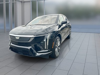2025 Cadillac OPTIQ in Brampton, Ontario