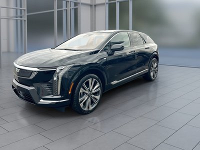 2025 Cadillac OPTIQ in Brampton, Ontario