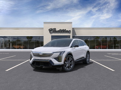2025 Cadillac OPTIQ in Brampton, Ontario