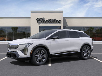 2025 Cadillac OPTIQ in Brampton, Ontario