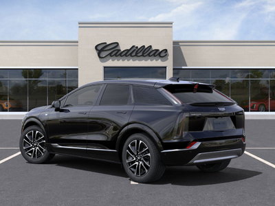 2025 Cadillac OPTIQ in Brampton, Ontario