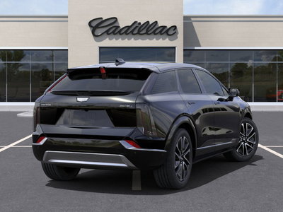 2025 Cadillac OPTIQ in Brampton, Ontario