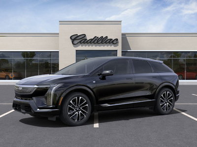 2025 Cadillac OPTIQ in Brampton, Ontario