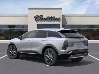 2025 Cadillac OPTIQ in Brampton, Ontario