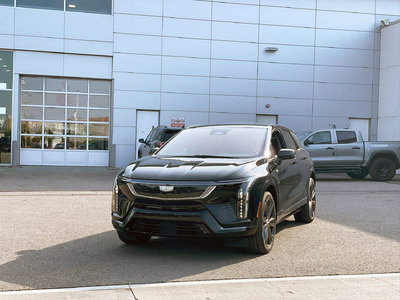 2025 Cadillac OPTIQ in Brampton, Ontario