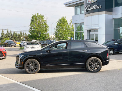 2025 Cadillac OPTIQ in Brampton, Ontario