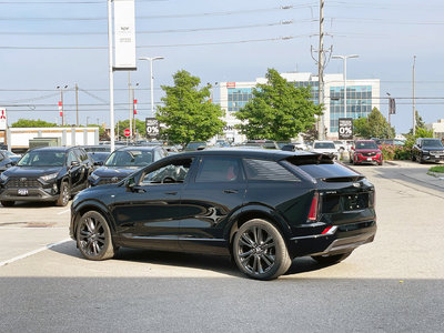 2025 Cadillac OPTIQ in Brampton, Ontario