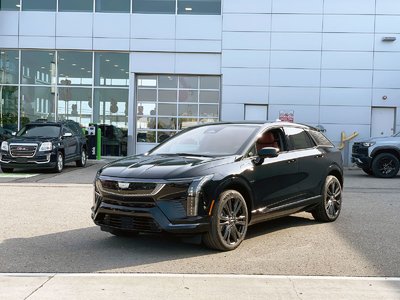 2025 Cadillac OPTIQ in Brampton, Ontario