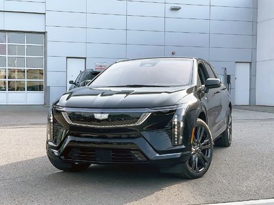 2025 Cadillac OPTIQ in Brampton, Ontario
