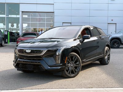 2025 Cadillac OPTIQ in Brampton, Ontario