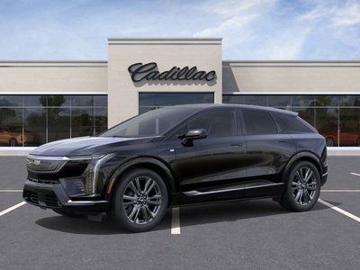 Cadillac OPTIQ  2025 à Brampton, Ontario