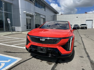 2025 Cadillac OPTIQ in Brampton, Ontario