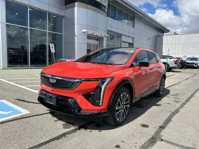 2025 Cadillac OPTIQ in Brampton, Ontario