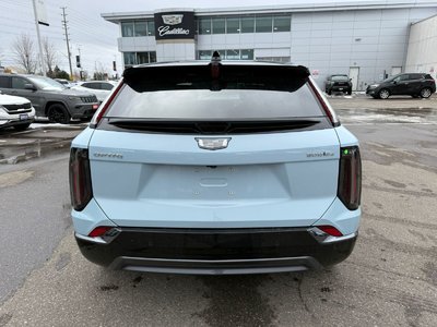 2026 Cadillac OPTIQ in Brampton, Ontario