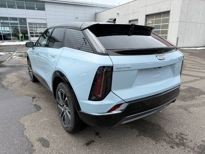 2026 Cadillac OPTIQ in Brampton, Ontario