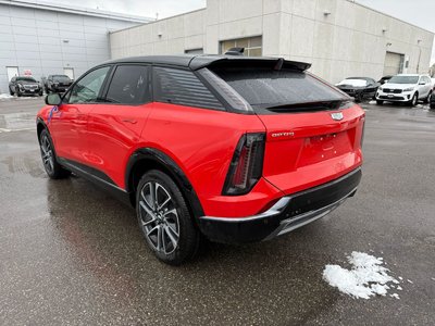2026 Cadillac OPTIQ in Brampton, Ontario
