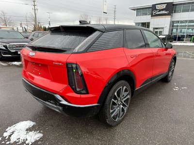 Cadillac OPTIQ  2026 à Brampton, Ontario
