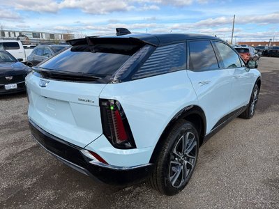 2026 Cadillac OPTIQ in Brampton, Ontario