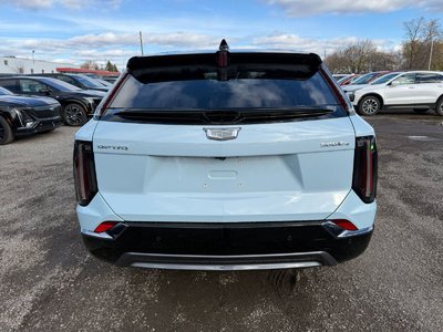 2026 Cadillac OPTIQ in Brampton, Ontario