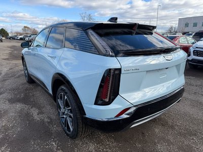 2026 Cadillac OPTIQ in Brampton, Ontario