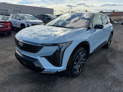 2026 Cadillac OPTIQ in Brampton, Ontario