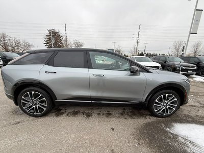 2026 Cadillac OPTIQ in Brampton, Ontario