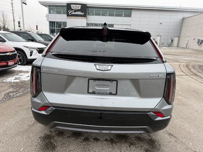 2026 Cadillac OPTIQ in Brampton, Ontario