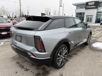 2026 Cadillac OPTIQ in Brampton, Ontario