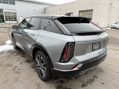2026 Cadillac OPTIQ in Brampton, Ontario