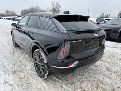 2026 Cadillac Optiq in Brampton, Ontario
